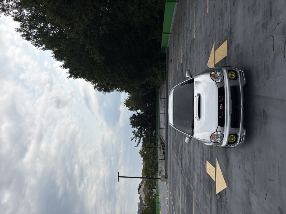 Gregory T's 2003 Impreza WRX