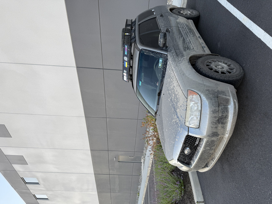Phil E's 2007 Forester Sports 2.5 X