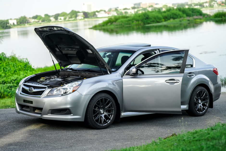 Colby Houser's 2010 Legacy 2.5GT Limited