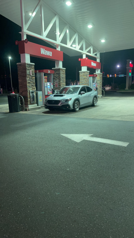 Damian S's 2022 Impreza WRX Premium