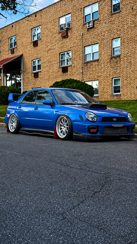 Harry Rivera's 2003 Impreza WRX WRX