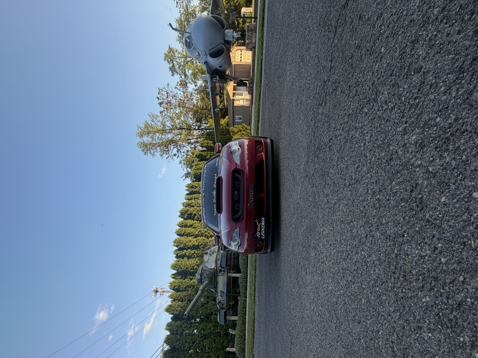  Seth Y's 2005 Legacy 2.5 GT Limited