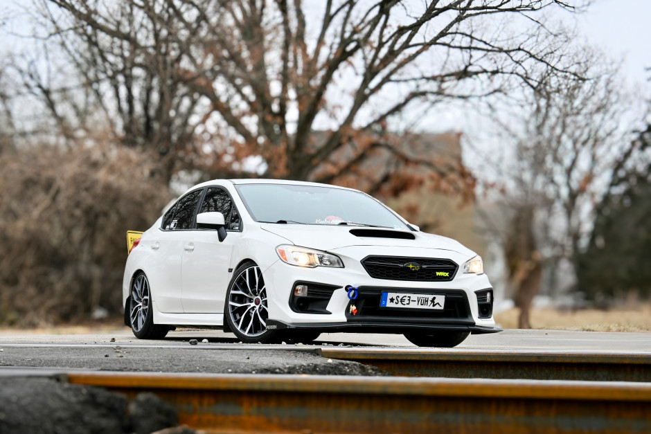 Kevin Castner's 2018 Impreza WRX Premium fa20dit