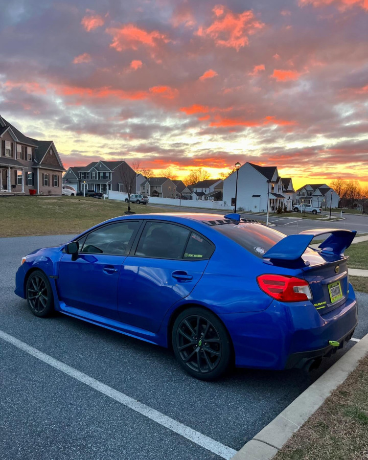 Katie G's 2019 Impreza WRX Premium