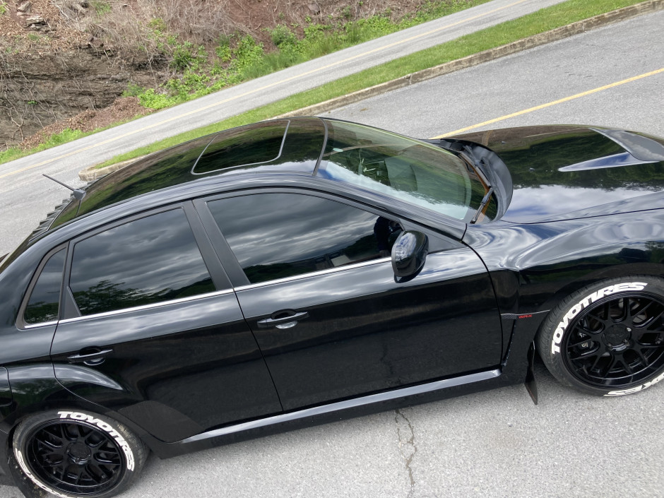 Donnie H's 2011 Impreza WRX Limited 