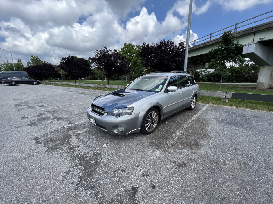 Daniel N's 2005 Outback Xt Limited