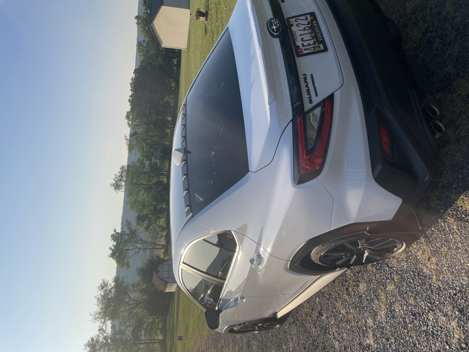 Kylie G's 2022 Impreza WRX Premium