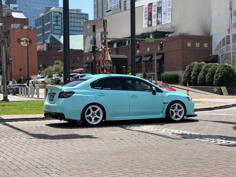 Alexis Blietz 's 2015 WRX Limited