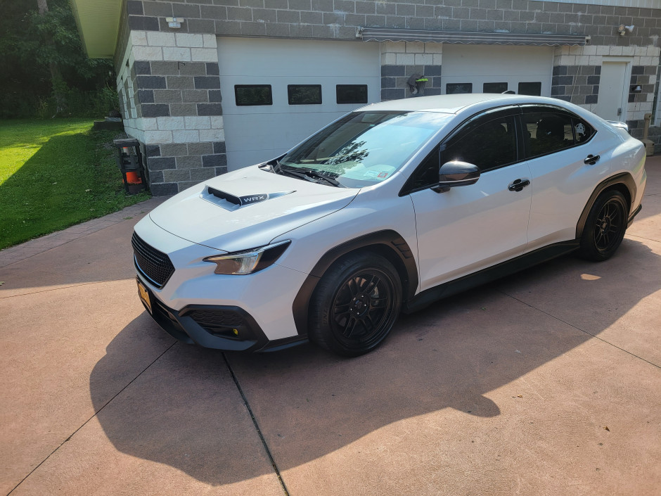 Jim  M's 2022 Impreza WRX Premium