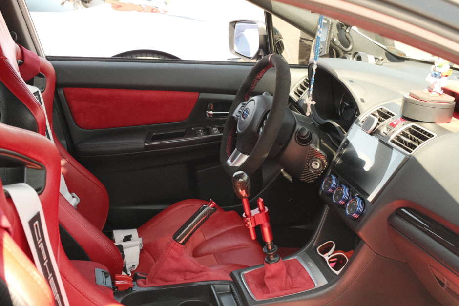 Carl Afroilan's 2017 Impreza WRX Base wrx va