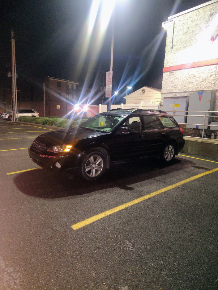 Evan Russell's 2005 Legacy Outback XT Limited