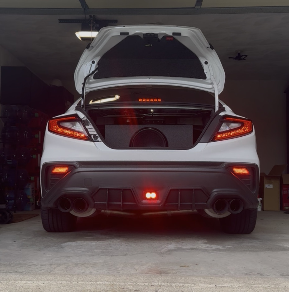 Charles W's 2026 WRX Premium