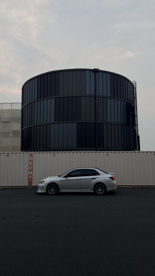 Juan A's 2013 Impreza WRX Limited