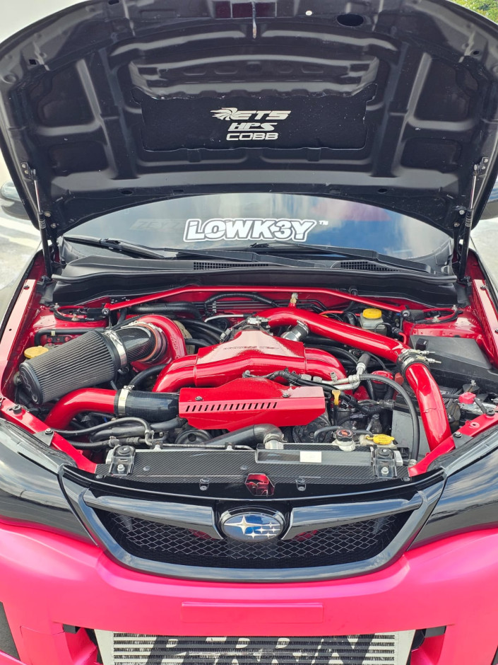 Daniel M's 2011 Impreza WRX STI Sti