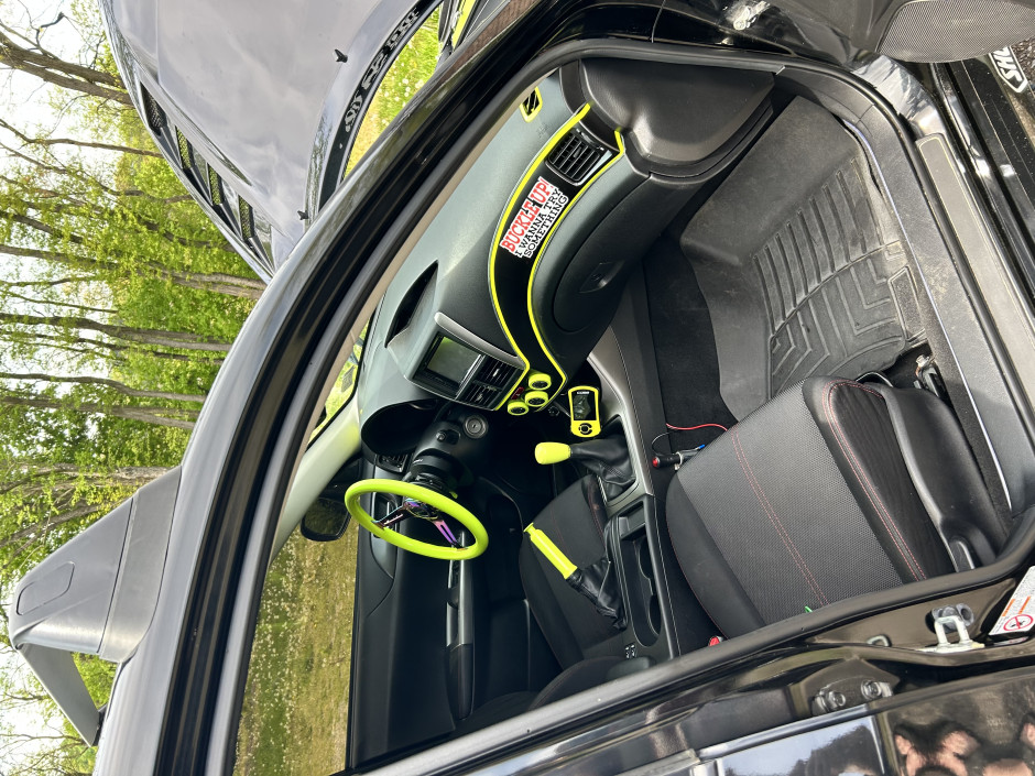 Michael S's 2011 Impreza WRX Hatchback 