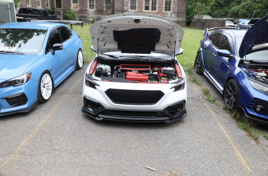 Ashley A's 2023 Impreza WRX Limited