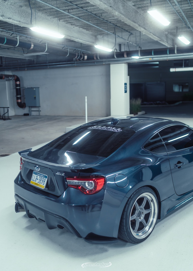 Michael F's 2015 BRZ Limited 