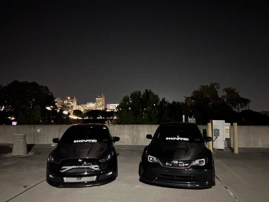 Tyler W's 2011 Impreza WRX STI 