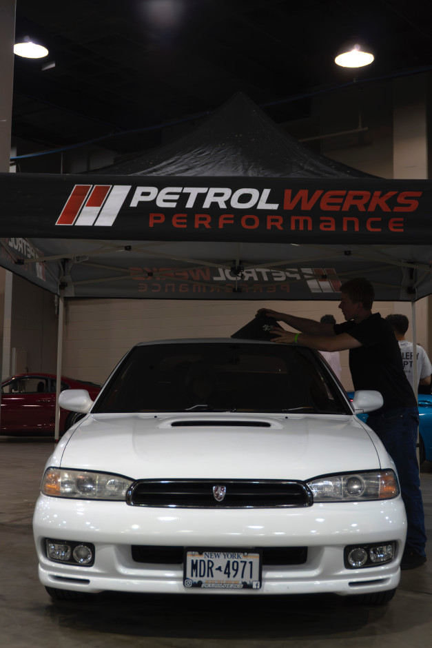Jacob halko's 1997 Legacy GT V Limited JDM Legacy RS BD5 EJ20R Twin Turbo
