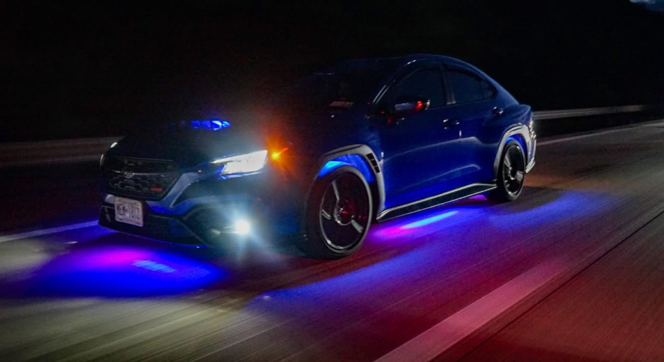 Brianna H's 2026 WRX Limited