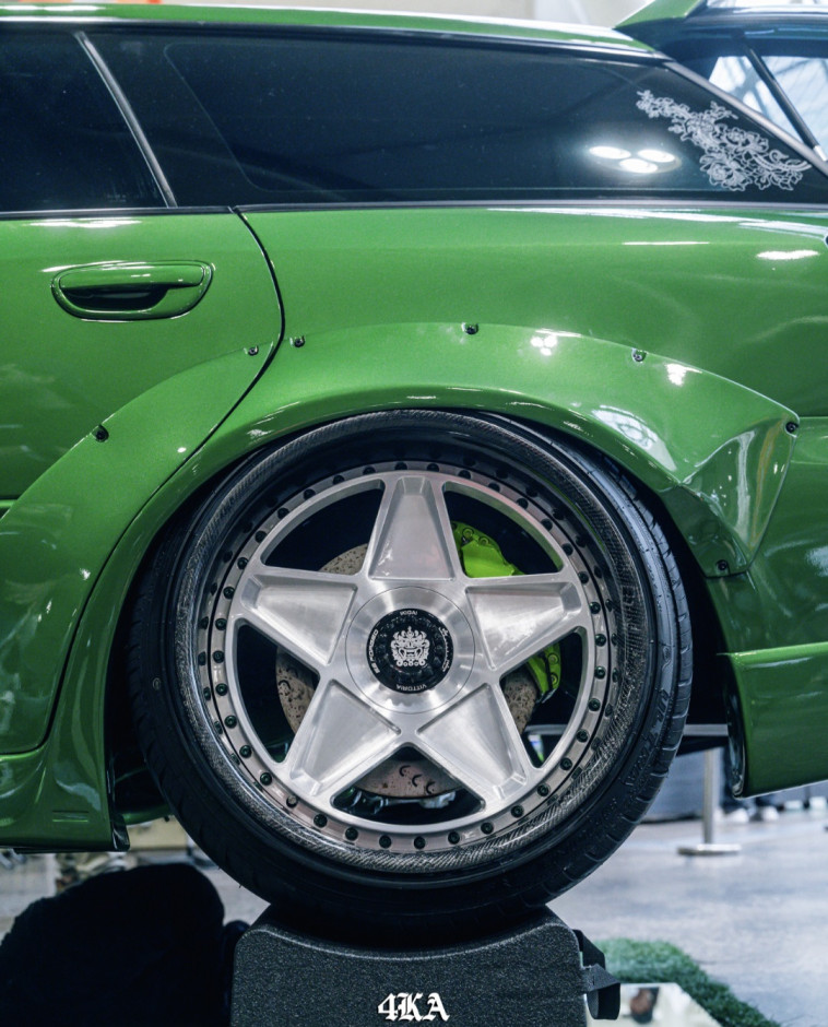 Marcello  Nalli's 2005 Legacy 2.5 GT Limited