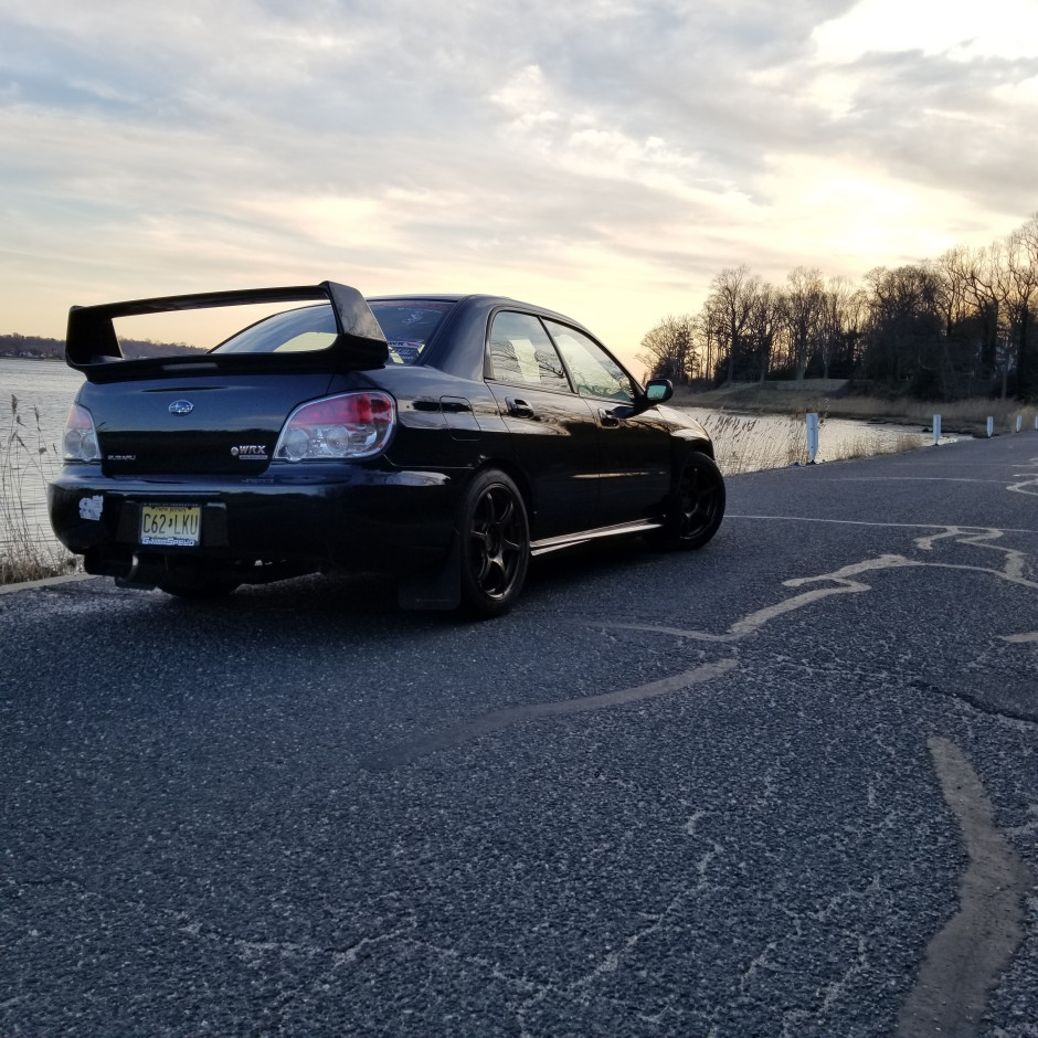 Ryan G's 2007 Impreza WRX Limited