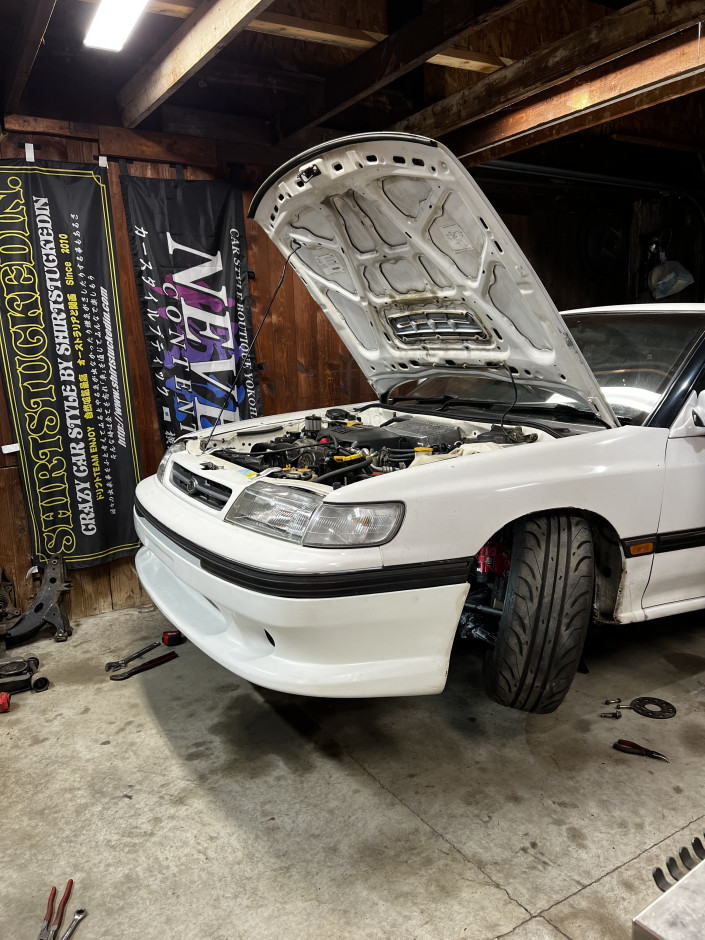 Austin Ulmer's 1994 Legacy L (Postal)