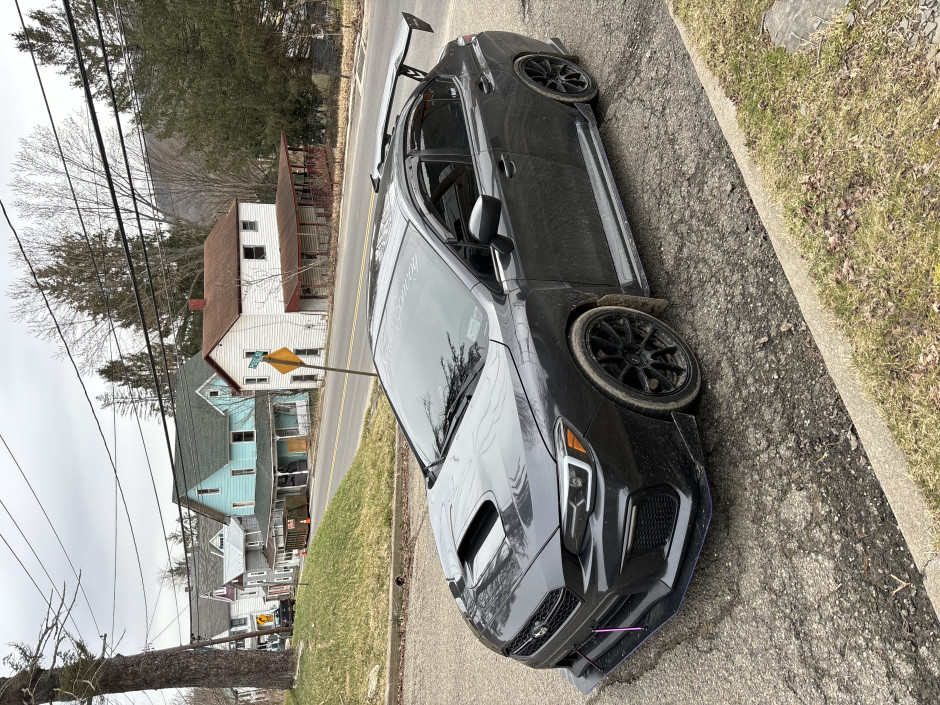 Jacob  Terpstra's 2019 Impreza WRX Premium 