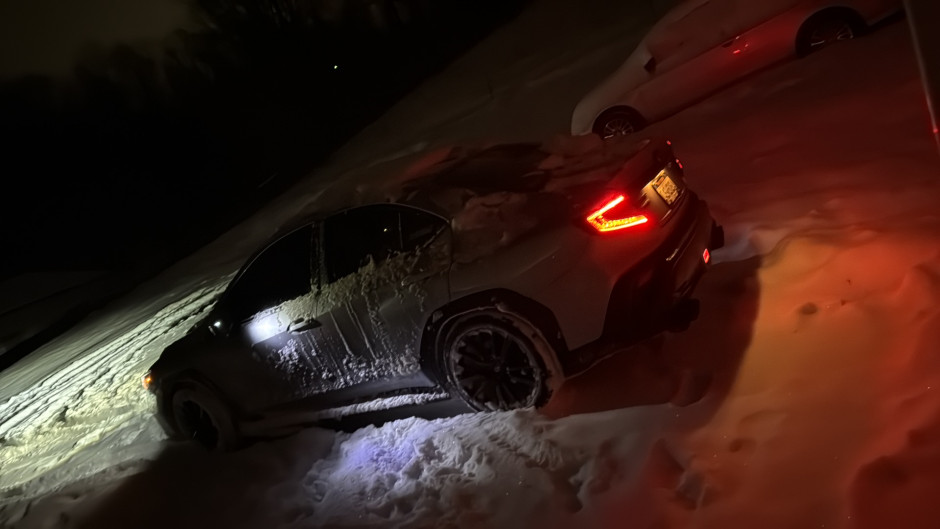 Isaiah M's 2023 Impreza WRX Premium 
