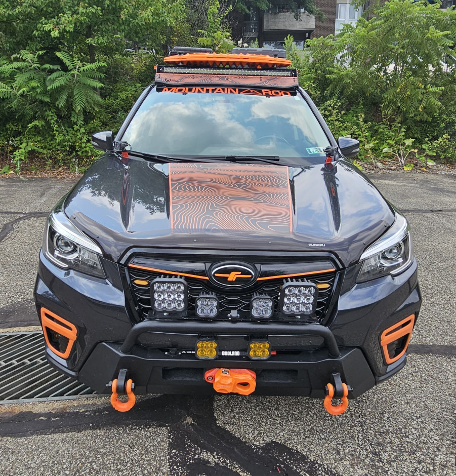 Ronald S's 2019 Forester Sport