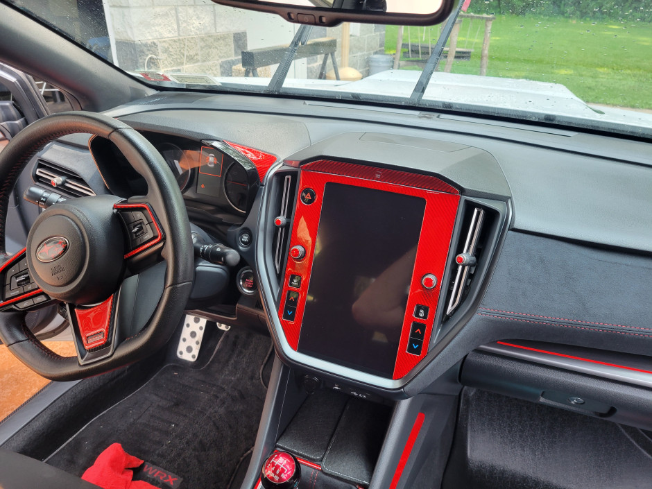Jim  M's 2022 Impreza WRX Premium