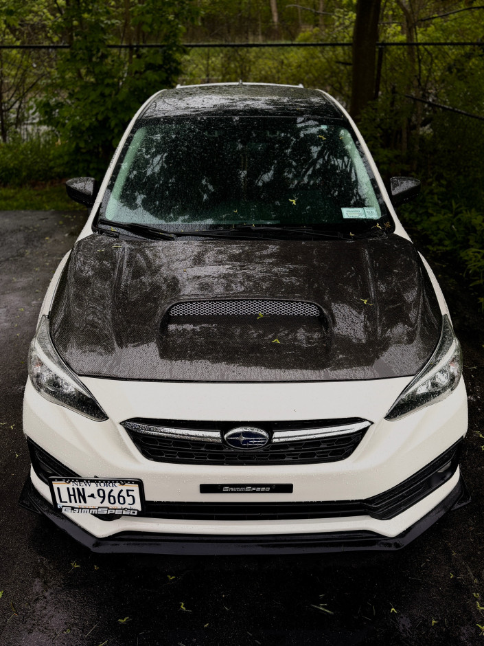 Devon E's 2020 Impreza Premium