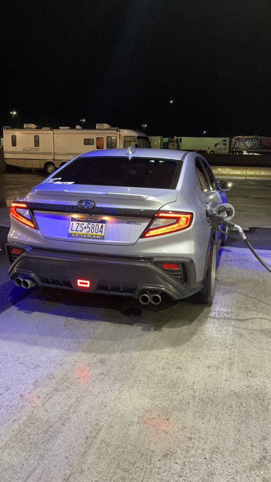 Damian S's 2022 Impreza WRX Premium