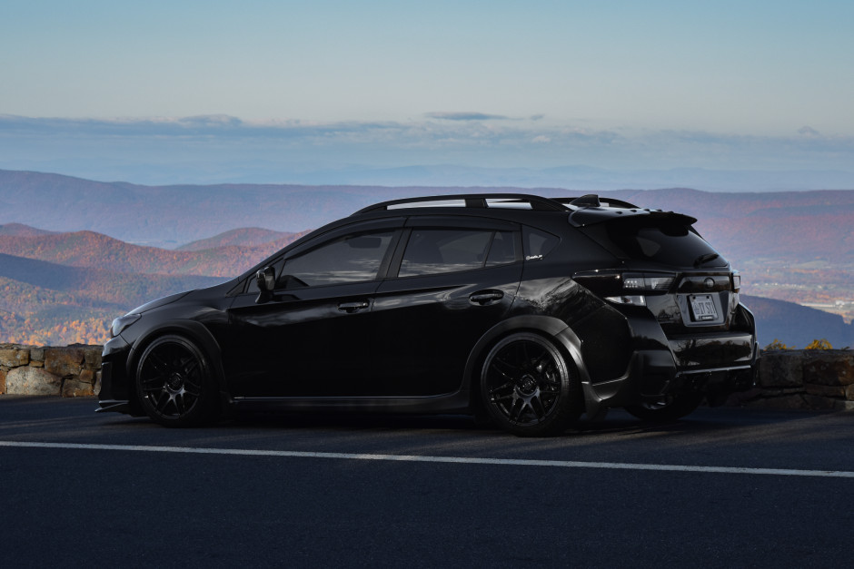 Stephen K's 2020 Crosstrek Premium
