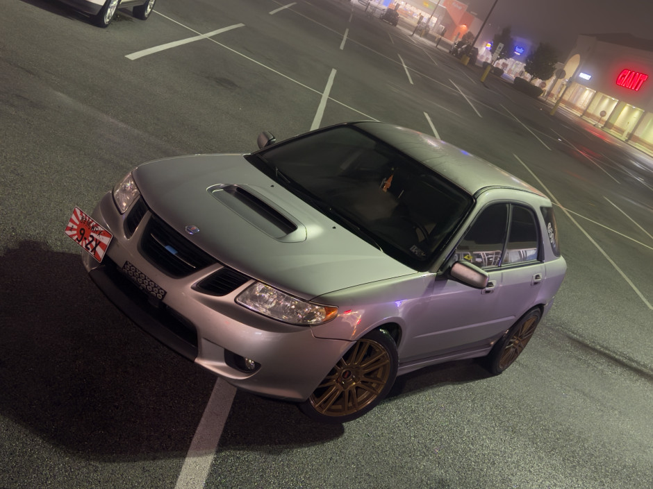 Nathan W's 2005 Other 9-2X Aero Saab