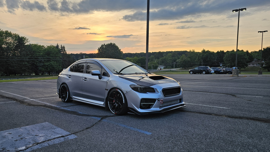 Phillip  H's 2017 Impreza WRX Base FA20