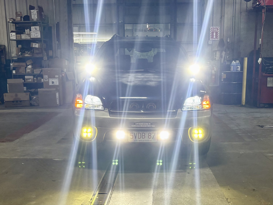 Aiden M's 2004 Legacy Outback Limited