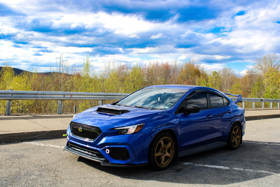 Arthur Noldy's 2023 WRX Premium