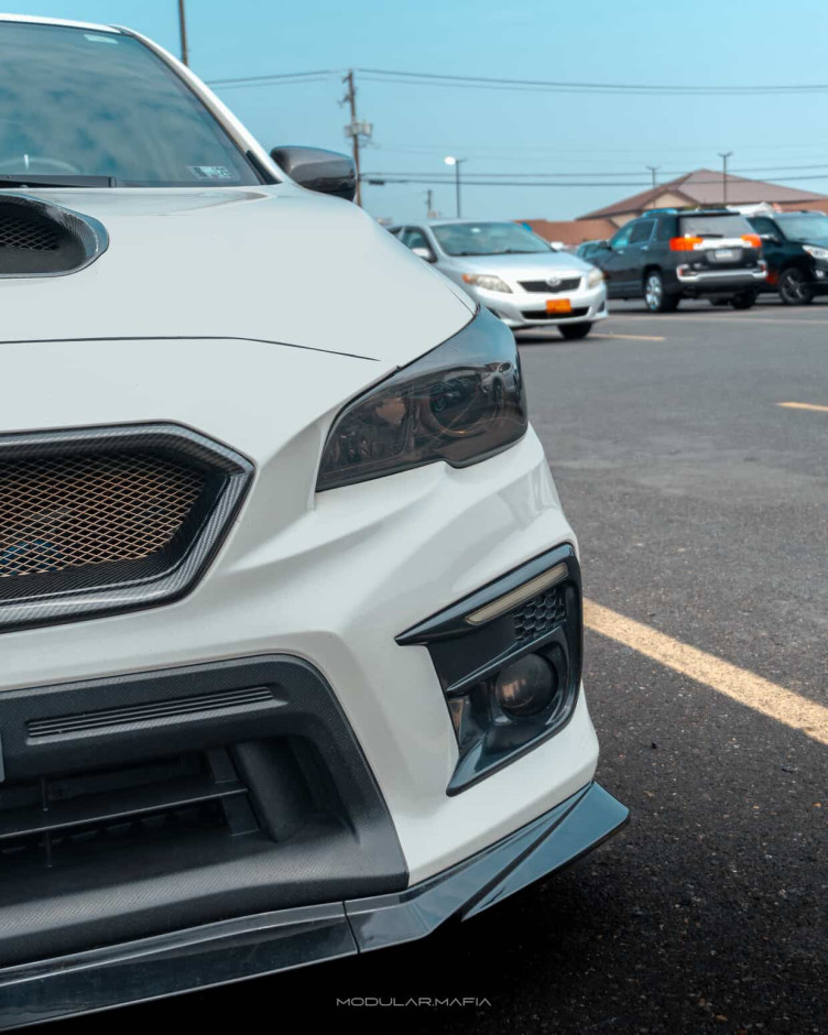 Jarryd Couchman's 2019 Impreza WRX premium 2.0 