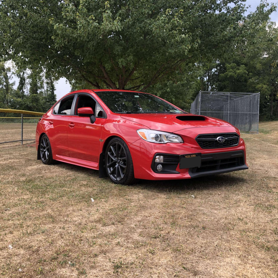Anthony  Tatavitto 's 2019 Impreza WRX Premium 
