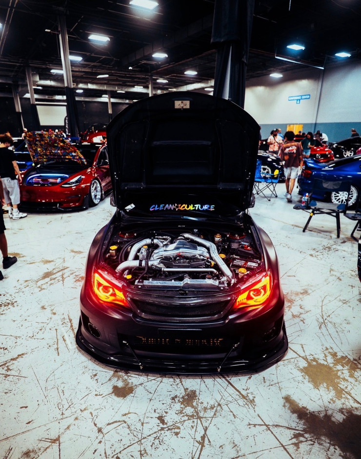 Matthew  S's 2012 Impreza WRX STI