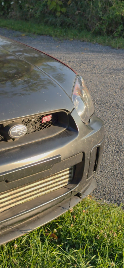Aiden Ward's 2004 Impreza WRX WR-Limited 2004