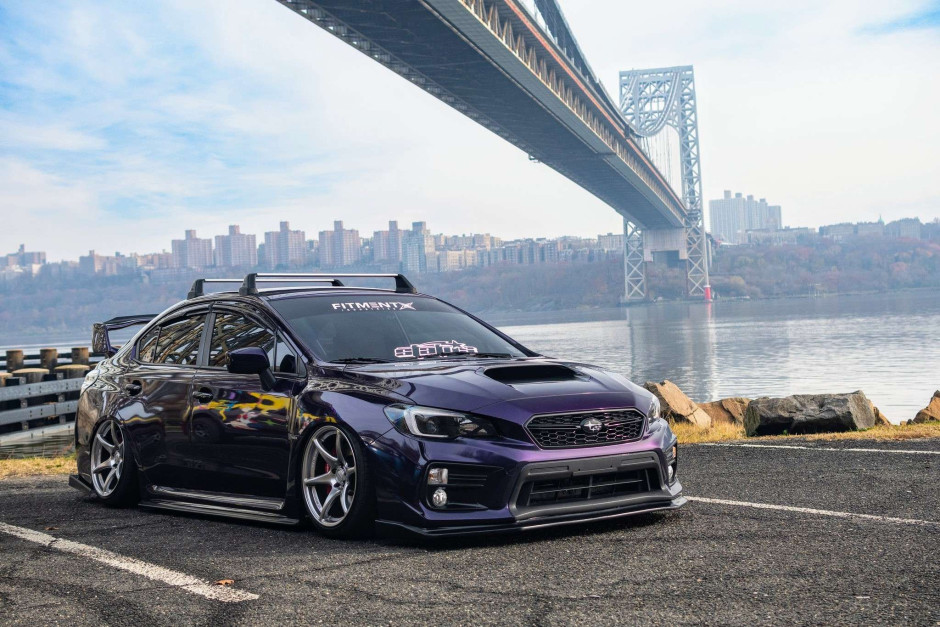 Henry L's 2020 Impreza WRX Premium Performance 