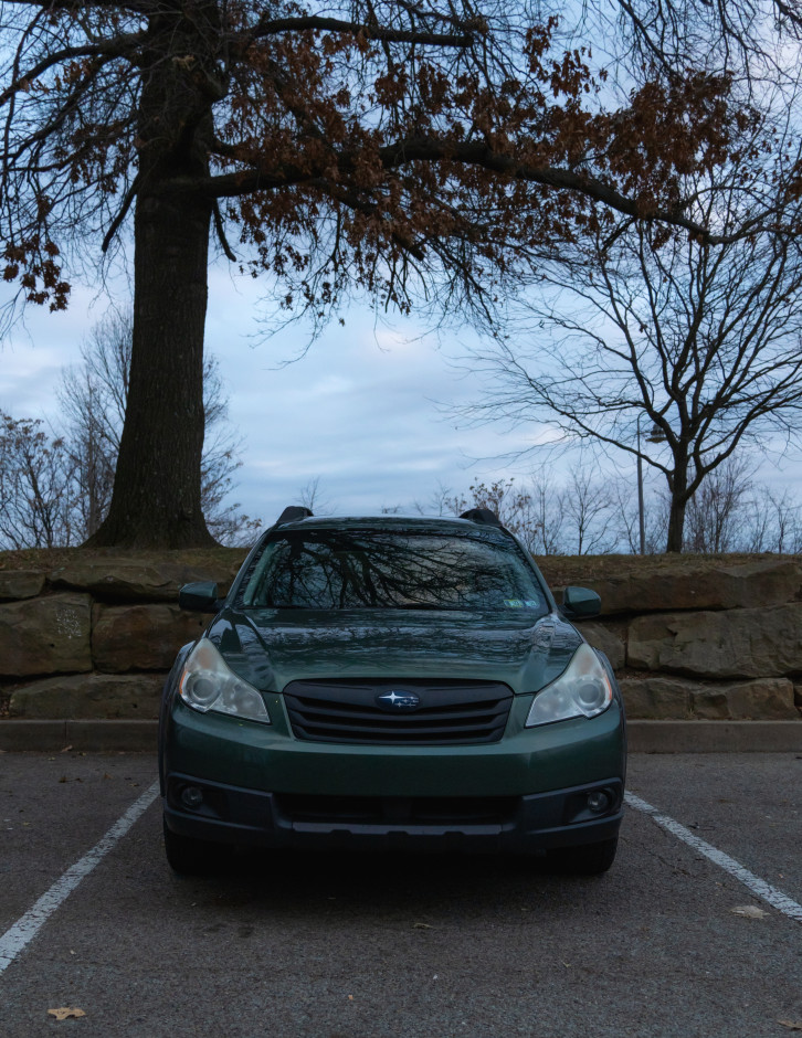 Nina H's 2011 Outback 2.5i