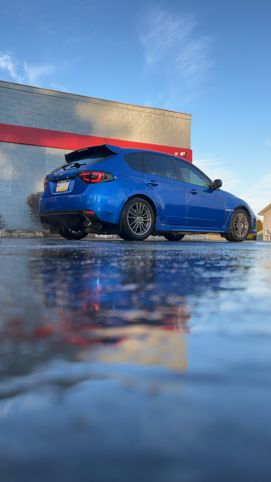 Michael S's 2013 Impreza Base