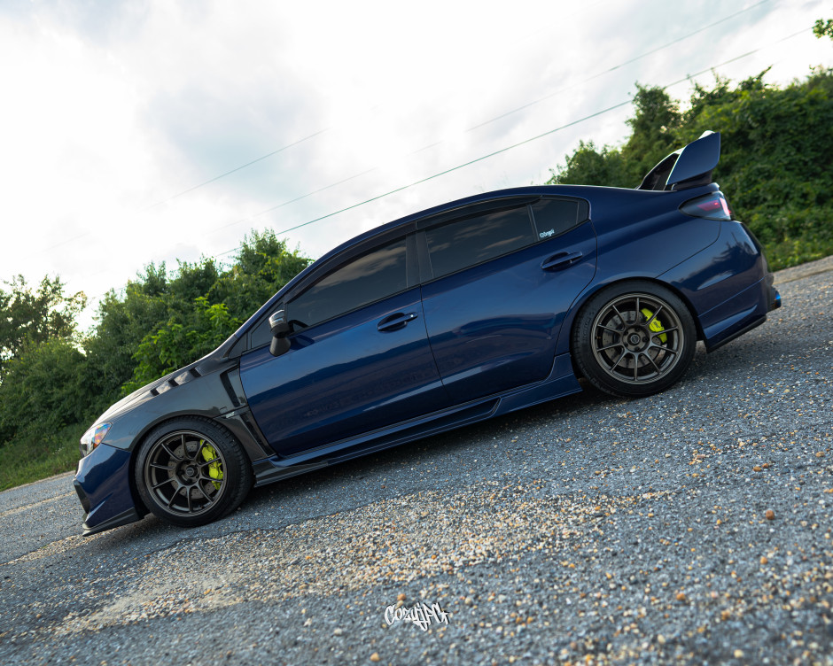 Johncarlo C's 2019 Impreza WRX STI base