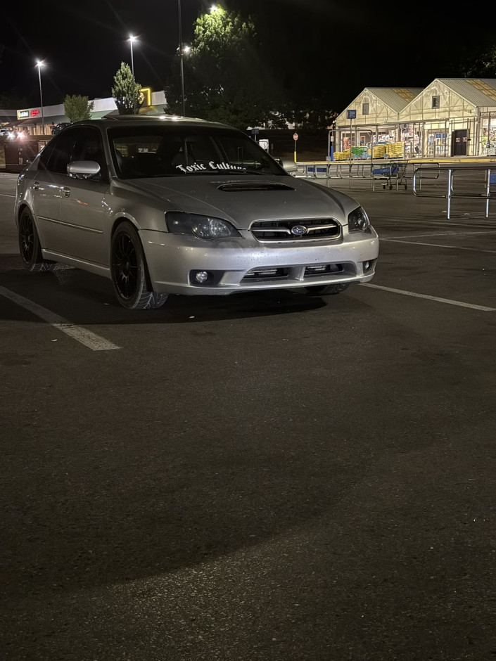 John E's 2007 Legacy 2.5 GT Limited