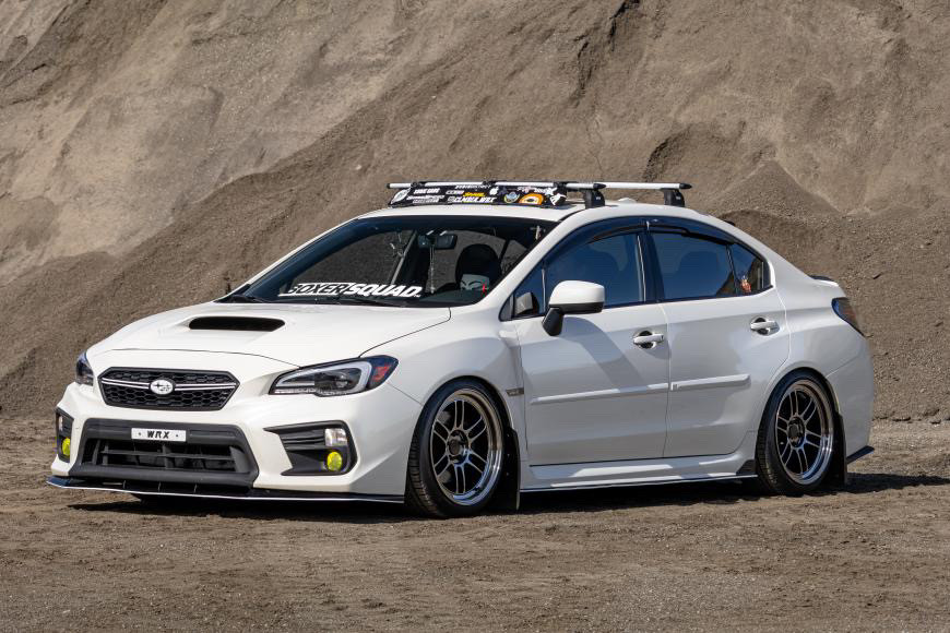 Jonathan Barcenas's 2018 Impreza WRX Premium