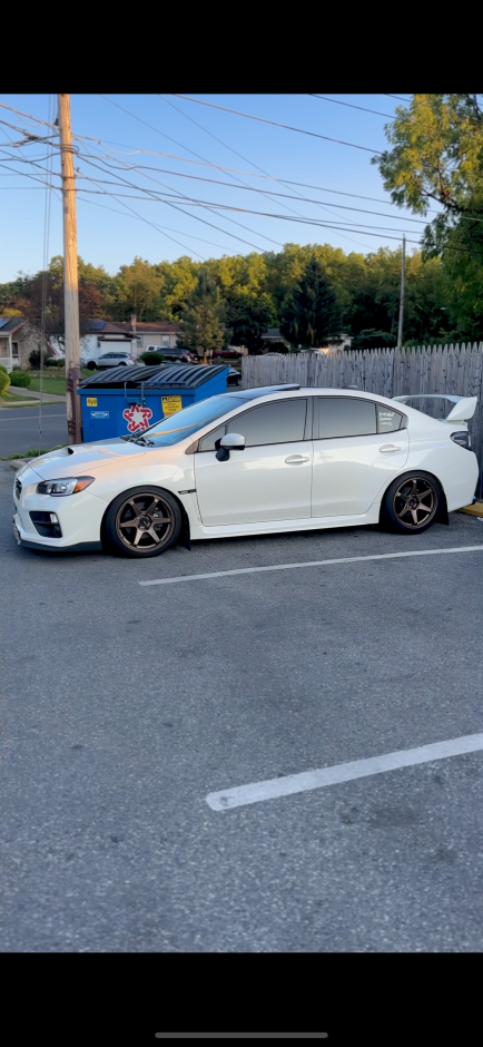 Nelson R's 2025 Impreza 