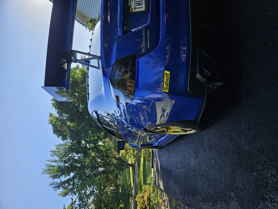 Owen W's 2020 Impreza WRX STI Base